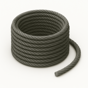 Арматурный канат 9,6 мм ГОСТ Р 53772-2010 в наличии в Южно-Сахалинске