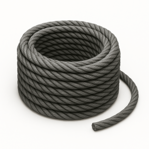Плоский канат 124 мм ГОСТ 3092-80 в наличии в Южно-Сахалинске