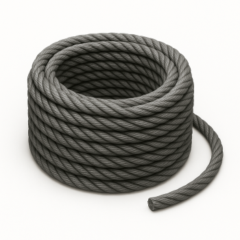 Плоский канат 170 мм ГОСТ 3092-80 в наличии в Южно-Сахалинске