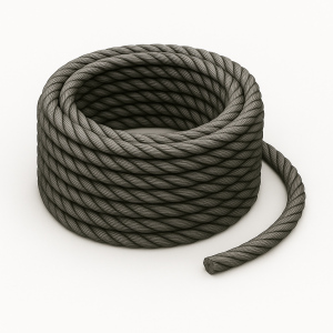 Канат закрытый подъемный 50 мм ГОСТ 10506-76 в наличии в Южно-Сахалинске