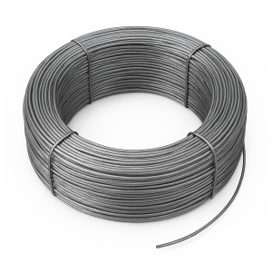 Стальная вязальная проволока 0.16 мм 50 ГОСТ 3282-74 в наличии в Южно-Сахалинске