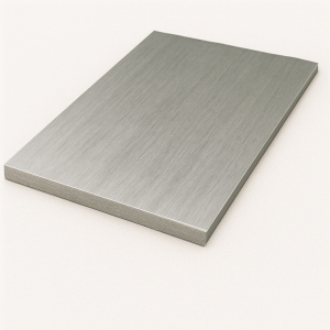 Инструментальный лист 10х1500х6000 мм У8А в наличии в Южно-Сахалинске