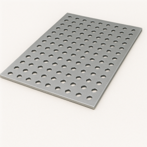 Лист перфорированный стальной Qg 10.0-14.0 1,5х1250х2500 мм 08пс ГОСТ Р 58602-2019 в наличии в Южно-Сахалинске