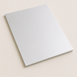 Алюминиевый лист 1х1200х3000 мм АМг2н в наличии в Южно-Сахалинске