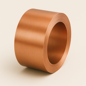 Медный рулон 1,5х10 мм М3р ГОСТ 1173-2006 в наличии в Южно-Сахалинске