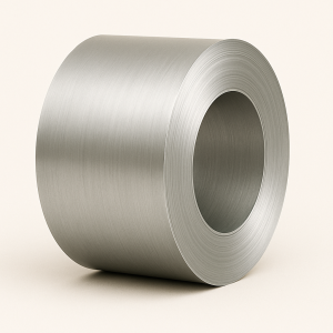 Дюралевый рулон 10,5х2000 мм В95А в наличии в Южно-Сахалинске