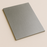 Циркониевый лист 360х700х700 мм ЦН25Т3