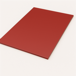 Окрашенный лист с полиуретановым покрытием RAL 9006 0,5 мм ГОСТ 34180-2017 в наличии в Южно-Сахалинске