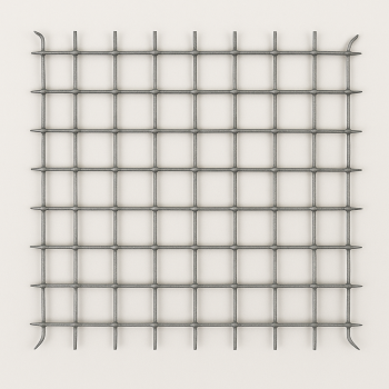 Защитная сетка от БПЛА и дронов кевларовая (арамидная) 100х100х6 мм в наличии в Южно-Сахалинске