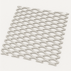 Сетка просечно-вытяжная ЦПВС нержавеющая 16х6х0,5 мм AISI 439 в наличии в Южно-Сахалинске