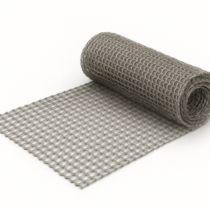 Сетка рукавная нержавеющая 0,05 мм 03Х17Н13М2 в наличии в Южно-Сахалинске