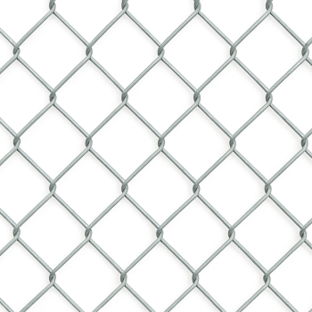 Сетка рабица оцинкованная квадратная 10х10х1,4 мм ст3 ГОСТ 5336-80 в наличии в Южно-Сахалинске