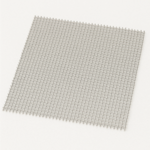 Нержавеющая сетка П56 0,4х0,28 мм AISI 304 в наличии в Южно-Сахалинске