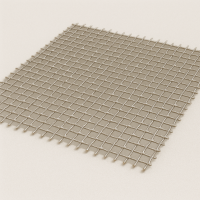 Сетка никелевая 0,03х0,04х1000 мм Н-1у ГОСТ 6613-86