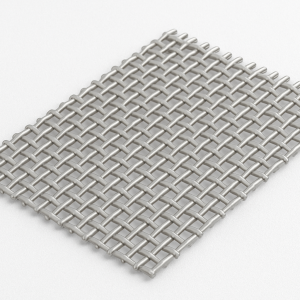 Сетка нержавеющая рифленая 25х6 мм 12Х18Н9Т в наличии в Южно-Сахалинске