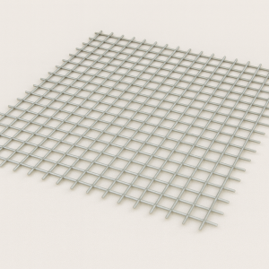 Сетка стальная сварная оцинкованная 50х50х3 мм в наличии в Южно-Сахалинске