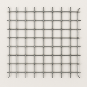 Защитная сетка от БПЛА и дронов капролоновая 200х200х4 мм в наличии в Южно-Сахалинске