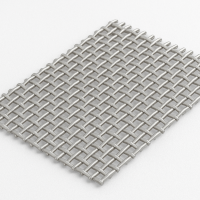 Сетка нержавеющая рифленая 10х3 мм 20Х13