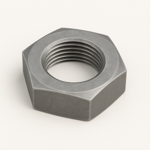 Контргайка стальная 20 мм в наличии в Южно-Сахалинске