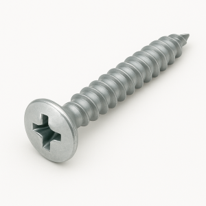 Саморез универсальный PZ 6х120 в наличии в Южно-Сахалинске