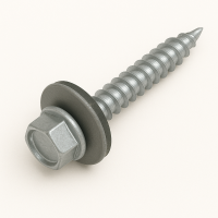 Кровельный саморез 4,8х35 RAL 3003