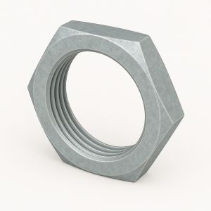 Контргайка оцинкованная ДУ 25 ст25 в наличии в Южно-Сахалинске