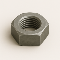 Гайка высокопрочная нержавеющая 1 1/4" AISI 316