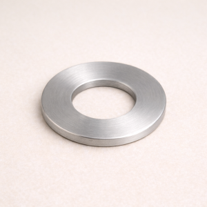 Шайба нержавеющая М4 А2 DIN 9021 кузовная в наличии в Южно-Сахалинске