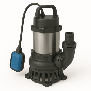 Вибрационный погружной насос с защитой, пров. 10 м в наличии в Южно-Сахалинске