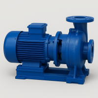 Насос морской 1Д 1250-63б 160 кВт 1450 об/мин