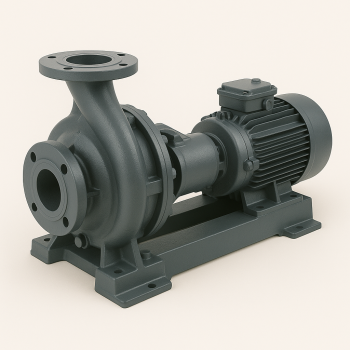 Нефтяной насос D125-400B в наличии в Южно-Сахалинске