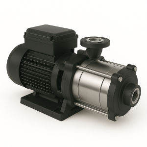 Многоступенчатый насос 100-66 7/1A-G-370-EQBE в наличии в Южно-Сахалинске