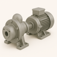 Насос для масла D125-480A