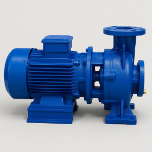 Насос судовой ВКО 1/16 К в наличии в Южно-Сахалинске
