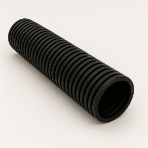 Труба гофрированная ПНД 1000х5 мм DN/ID ГОСТ Р 54475-2011 в наличии в Южно-Сахалинске