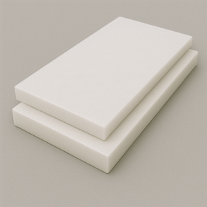 Полиэтиленовая плита ПНД 3000х1500х2 мм черная PE-100 в наличии в Южно-Сахалинске