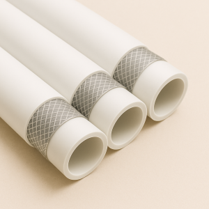 Труба армированная металлом 90 мм ГОСТ Р 59910-2021 в наличии в Южно-Сахалинске