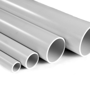 Труба ПВХ жесткая атмосферостойкая 32х3000 мм тяжелая в наличии в Южно-Сахалинске