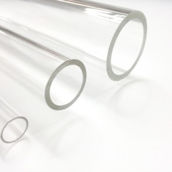 Труба из оргстекла 150х2000 мм ГОСТ 17622-72 в наличии в Южно-Сахалинске