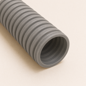 Дренажная полимерная труба одностенная с фильтром 200 мм в наличии в Южно-Сахалинске