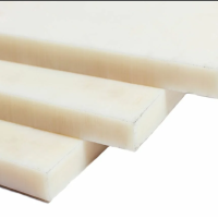 Капролон плита 10х2000х1000 мм высший сорт черная PA 6