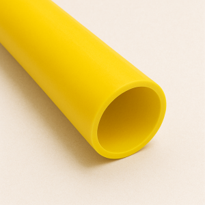 Полиэтиленовая газовая труба 160х14,6 мм SDR 11 ПЭ 100 оранжевый в наличии в Южно-Сахалинске