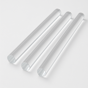 Оргстекло стержень 70 мм ГОСТ 17622-72 в наличии в Южно-Сахалинске