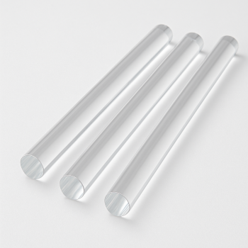 Оргстекло стержень 18 мм ГОСТ 17622-72 в наличии в Южно-Сахалинске