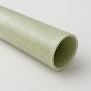 Стеклопластиковая труба линейная 200х10.67 мм ГОСТ Р 53201-2008 в наличии в Южно-Сахалинске