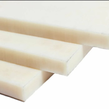 Капролон плита 15х2000х1000 мм высший сорт голубая PA 6 в наличии в Южно-Сахалинске