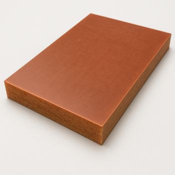 Текстолит листовой ПТ 27 мм ГОСТ 5-78 поделочный в наличии в Южно-Сахалинске