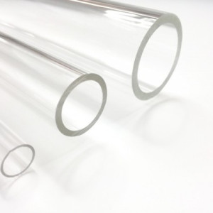 Труба из оргстекла 200х2000 мм ГОСТ 17622-72 в наличии в Южно-Сахалинске