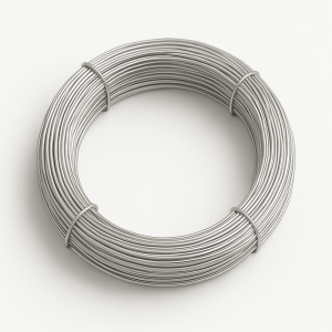 Проволока нержавеющая 0.16 мм AISI 321 ГОСТ 18143-72 в наличии в Южно-Сахалинске