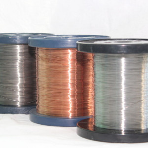 Биметаллическая проволока сталемедная 3 мм БСМГ ГОСТ 3822-79 в наличии в Южно-Сахалинске